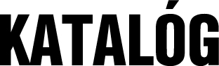 Katalóg